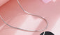 S925 Sterling Silver Necklace