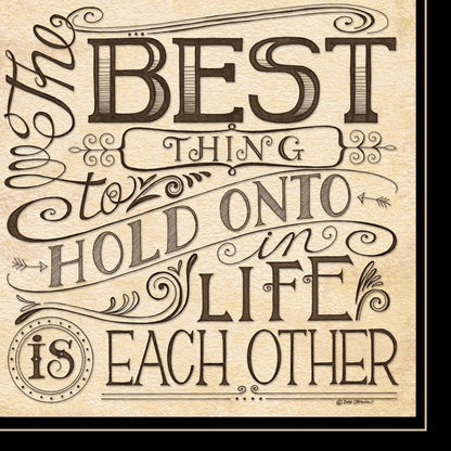Set Of Two Together Or Each Other 2 Black Framed Print Wall Art