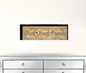 Set Of Two Faith*Family*Friends And This Chick Black Framed Print Wall Art