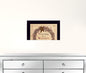 Set Of Two Together Is A Wonderful Place Black Framed Print Wall Art