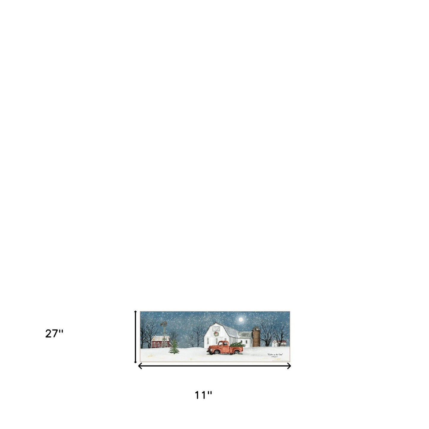 Set Of Four Billy Jacobs Four Seasons Collection V 4-Piece White Frame White Framed Print Wall Art