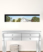 Set Of Two Billy Jacobs Summer Or Spring Seasonal Black Frame Black Framed Print Wall Art