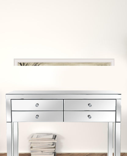 Christmas Trees For Sale 6 White Framed Print Wall Art