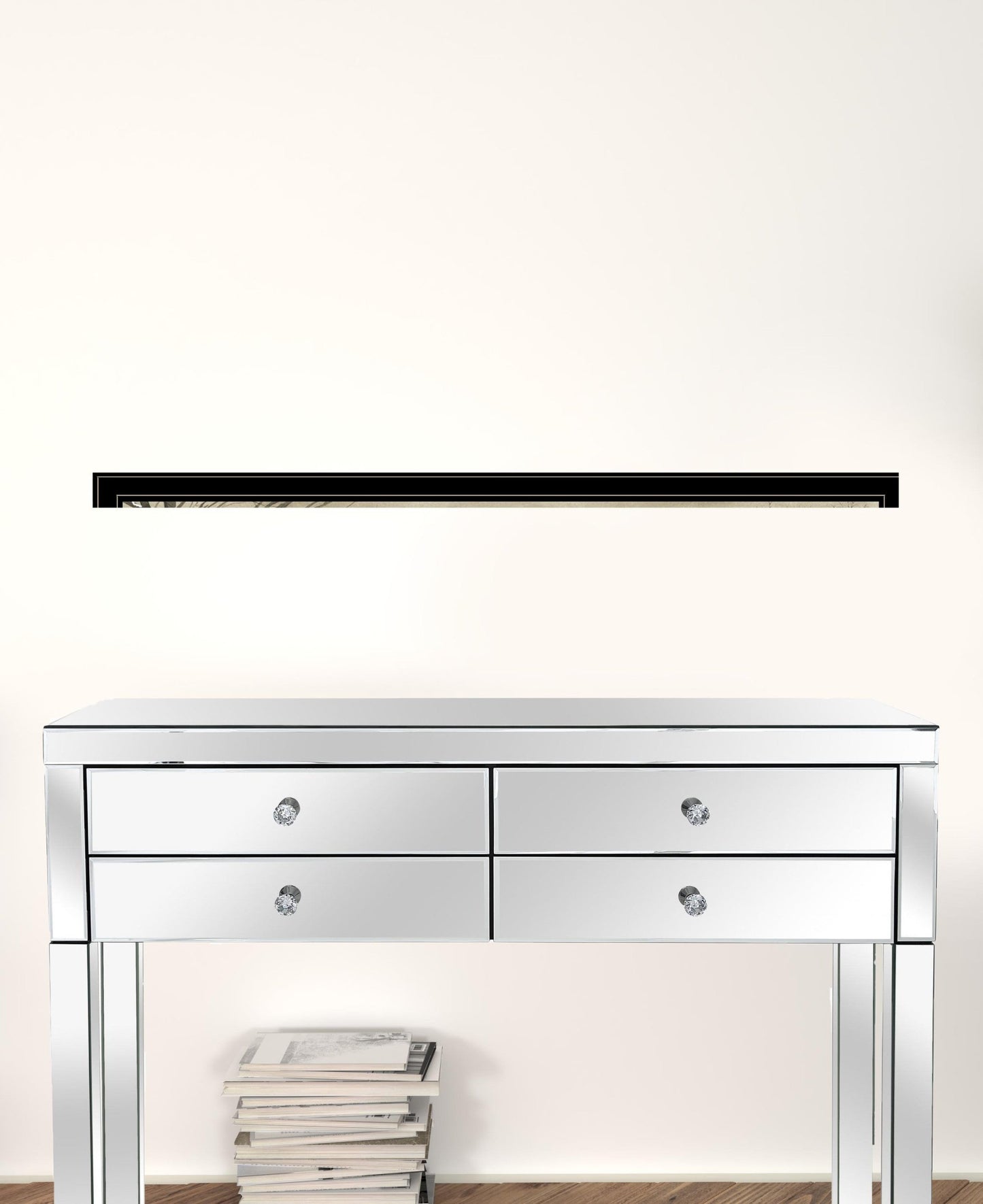 Christmas Trees For Sale 7 Black Framed Print Wall Art