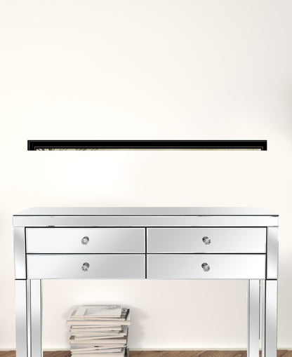 Christmas Trees For Sale 7 Black Framed Print Wall Art