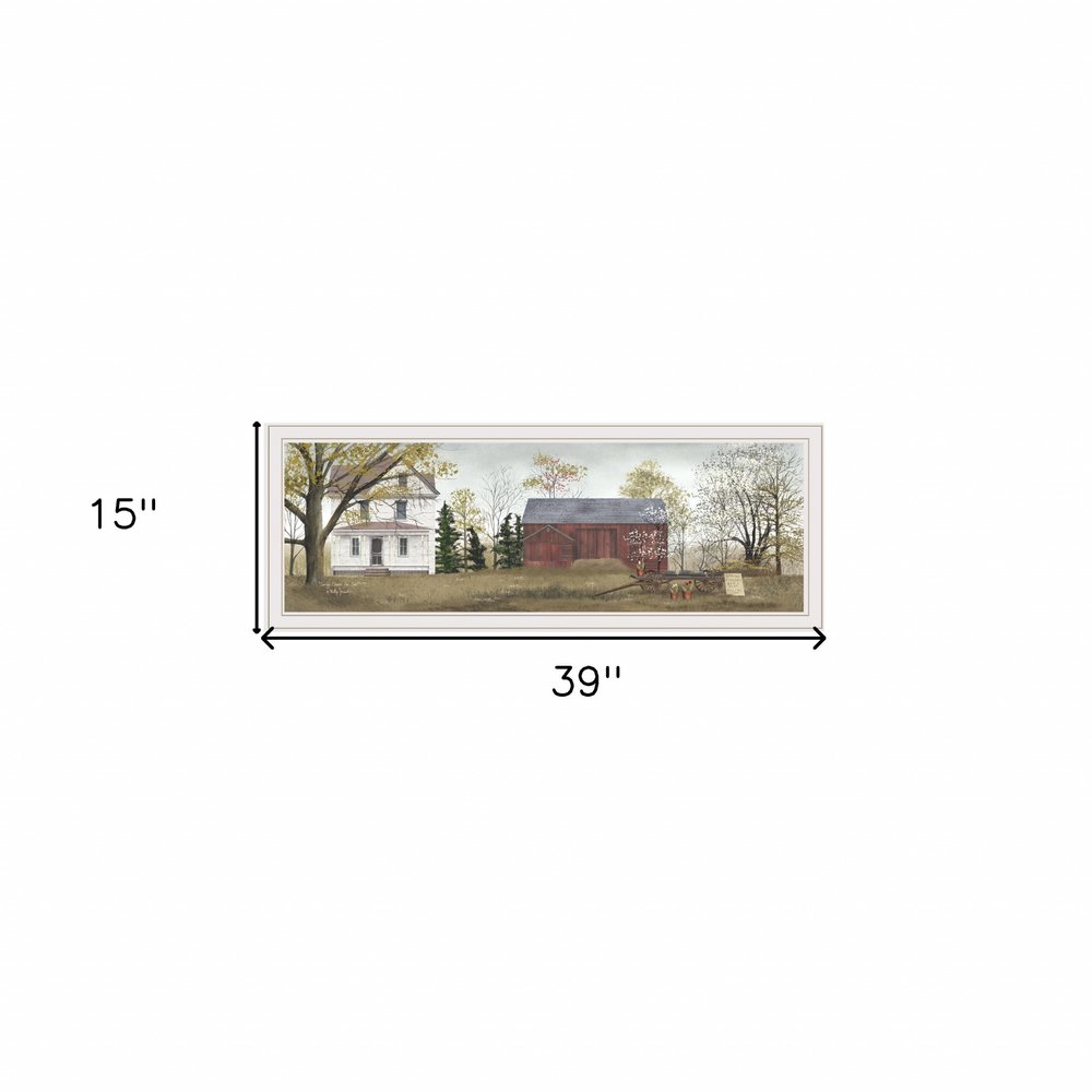 Spring Flowers for Sale 6 White Framed Print Wall Art | Home Decor | Kitchen + Metal