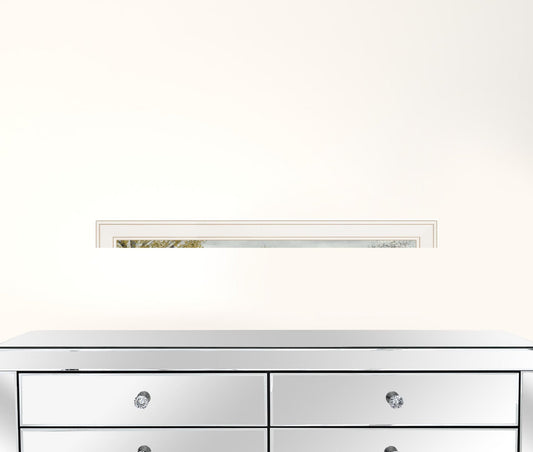 Spring Flowers For Sale 2 White Framed Print Wall Art