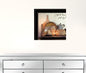 Set Of Two By Grace 3 Black Framed Print Wall Art