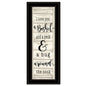 Hugs Collection 2 Black Framed Print Wall Art