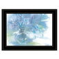 Rise and Shine 10 Black Framed Print Wall Art
