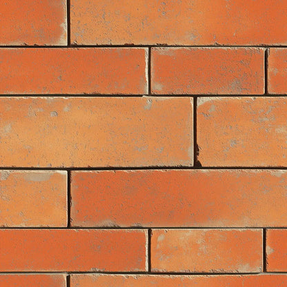 Terracotta Loft Brick Wall