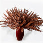 Fake Eucalyptus Stems - Artificial Greenery Leaves For Decor
