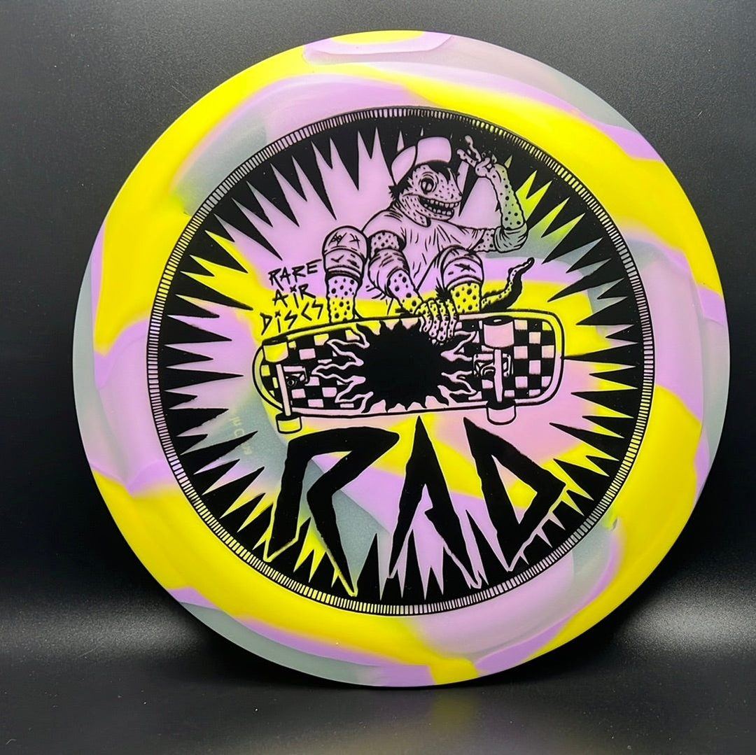 glO-G (Glow) Gecko (174-5g) - First Run - Shredding Gecko