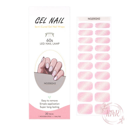 Harmony Premier Gel Nail Wrap