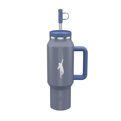 Nicklaus Silhouette - 40oz Wyld Syde Travel Tumbler