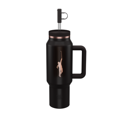 Nicklaus Silhouette - 40oz Wyld Syde Travel Tumbler