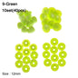 40pcs/10set 12MM Snap Buttons DIY Scrapbooking