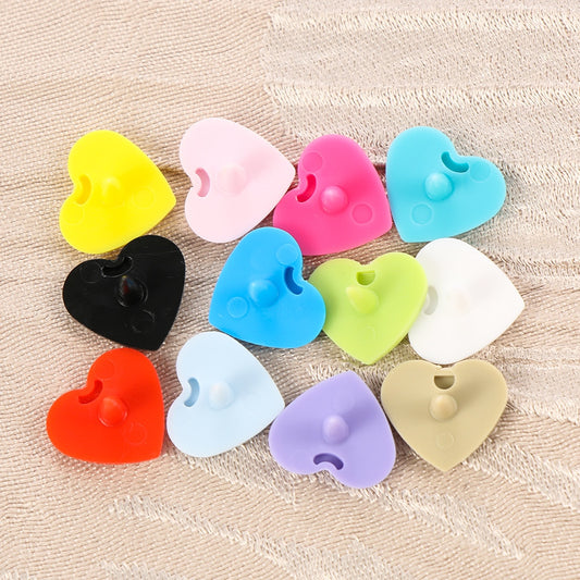 40pcs/10set 12MM Snap Buttons DIY Scrapbooking
