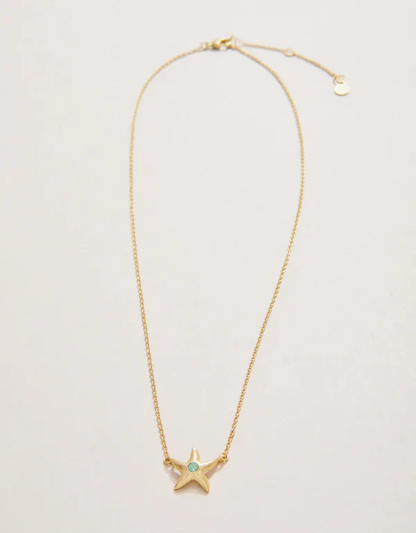 Sea La Vie Necklace 18" Friendship/Starfish
