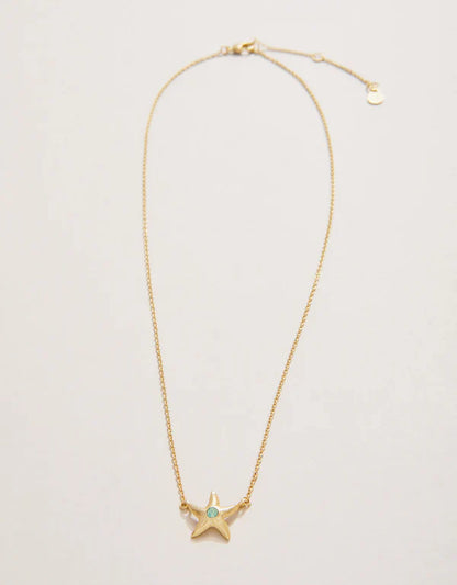 Sea La Vie Necklace 18" Friendship/Starfish