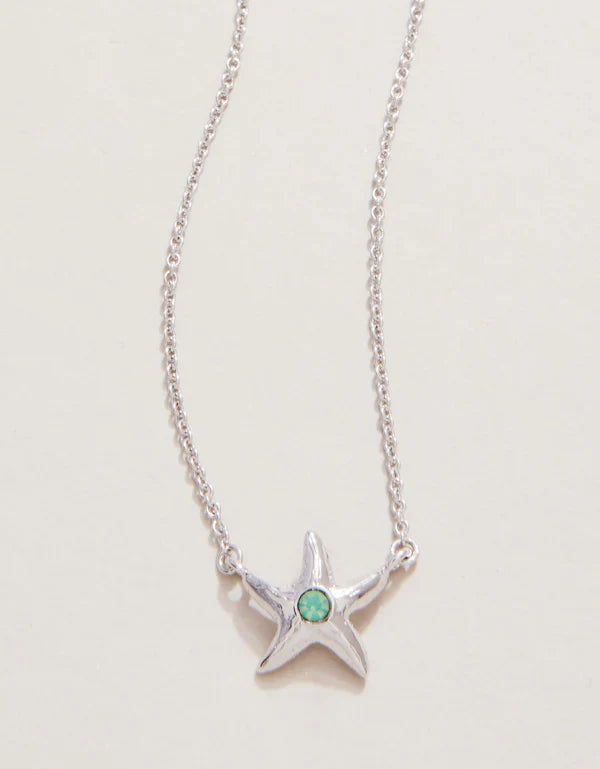 Sea La Vie Necklace 18" Friendship/Starfish