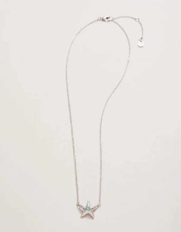 Sea La Vie Necklace 18" Friendship/Starfish