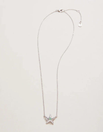 Sea La Vie Necklace 18" Friendship/Starfish