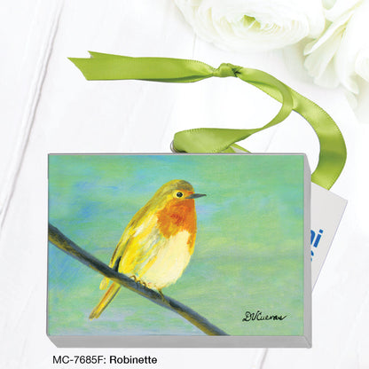 Robinette, Mini Canvas (MC-7685F)