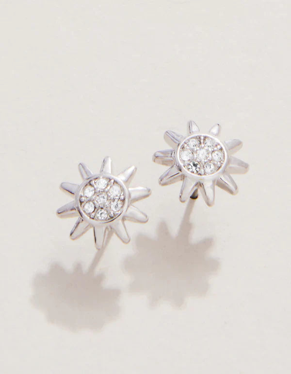 Sea La Vie Stud Earrings Sunshine/Sun