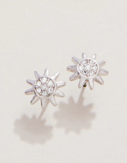 Sea La Vie Stud Earrings Sunshine/Sun