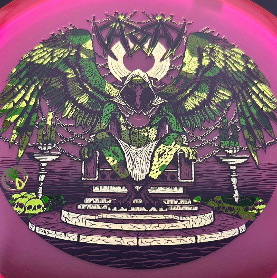 CryZtal Buzzz - Karudi the Overseer (Cult of RAD) - Ripper Studios