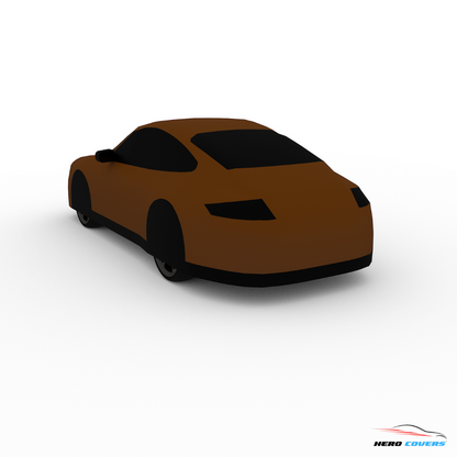 Indoor & Outdoor Car Cover | Compatible For: Porsche 911 (997)