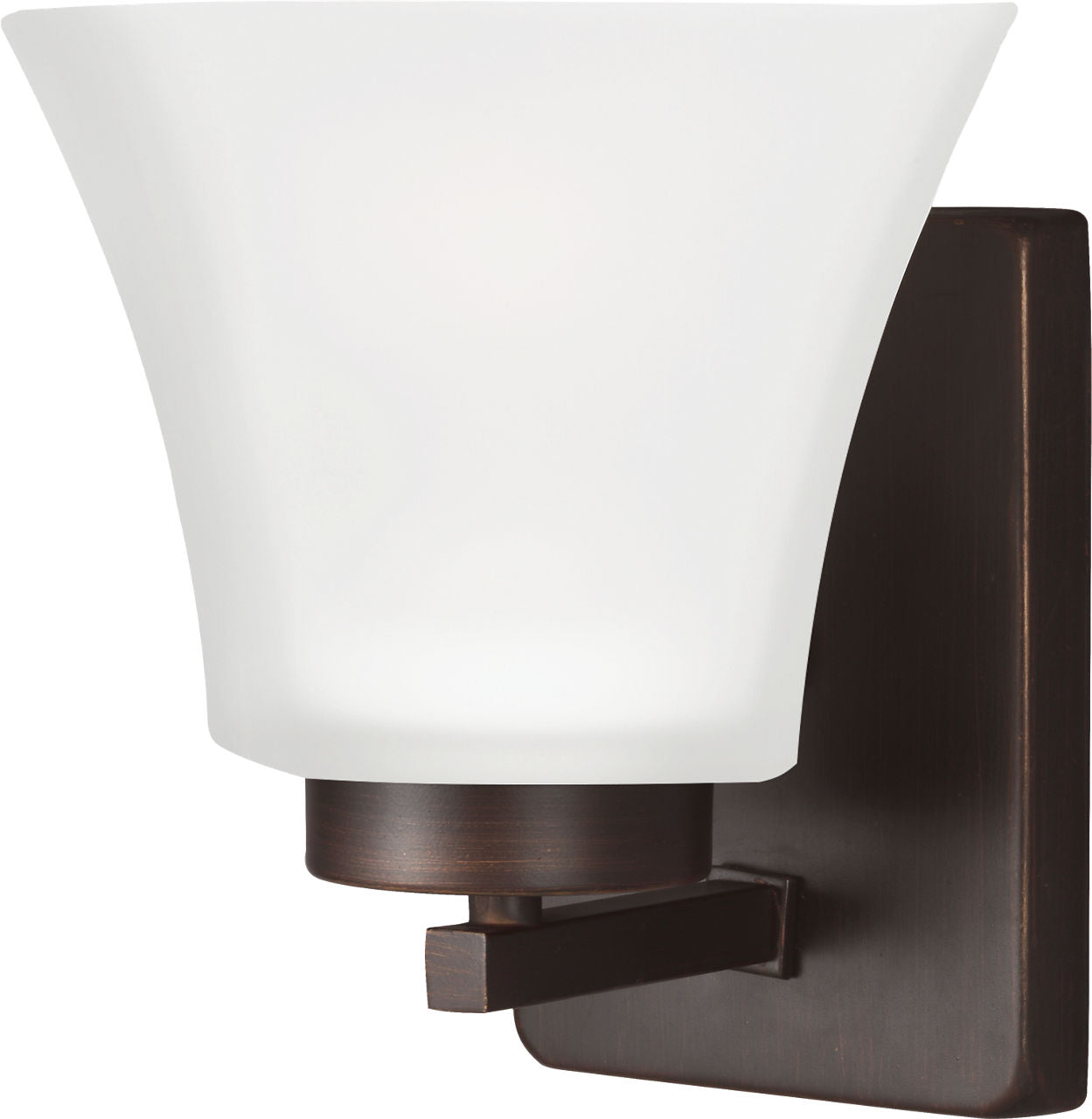 Bayfield 1-Light Bath Sconce