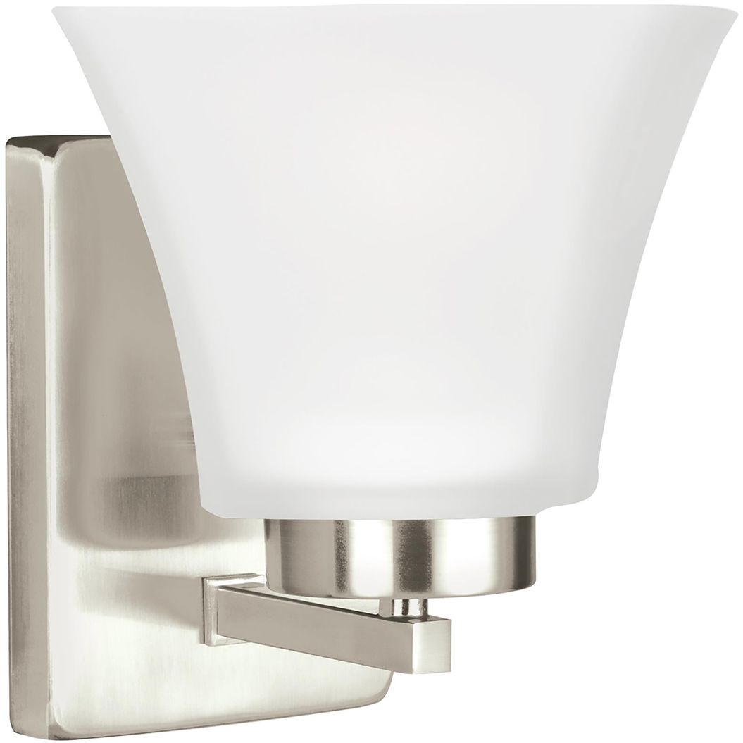Bayfield 1-Light Bath Sconce