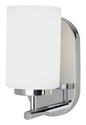 Oslo 1-Light Bath Sconce