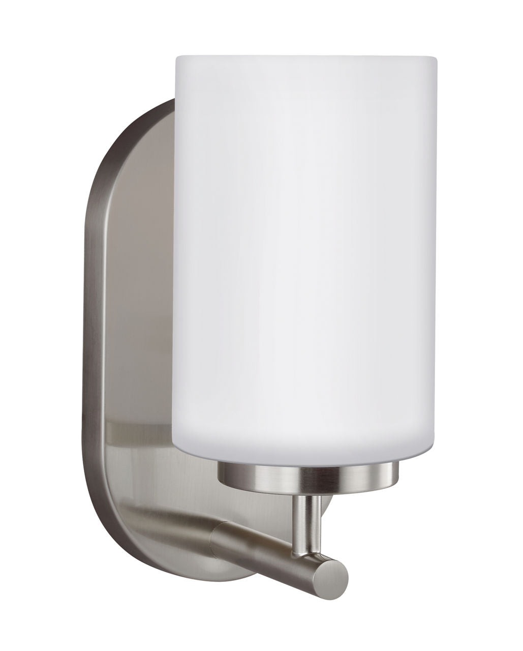 Oslo 1-Light Bath Sconce