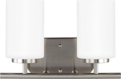 Oslo 2-Light Bath Sconce