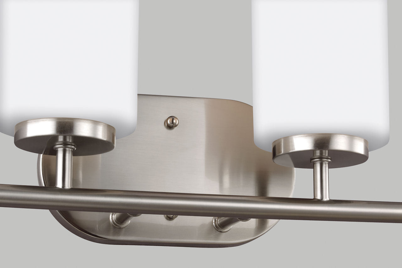 Oslo 2-Light Bath Sconce
