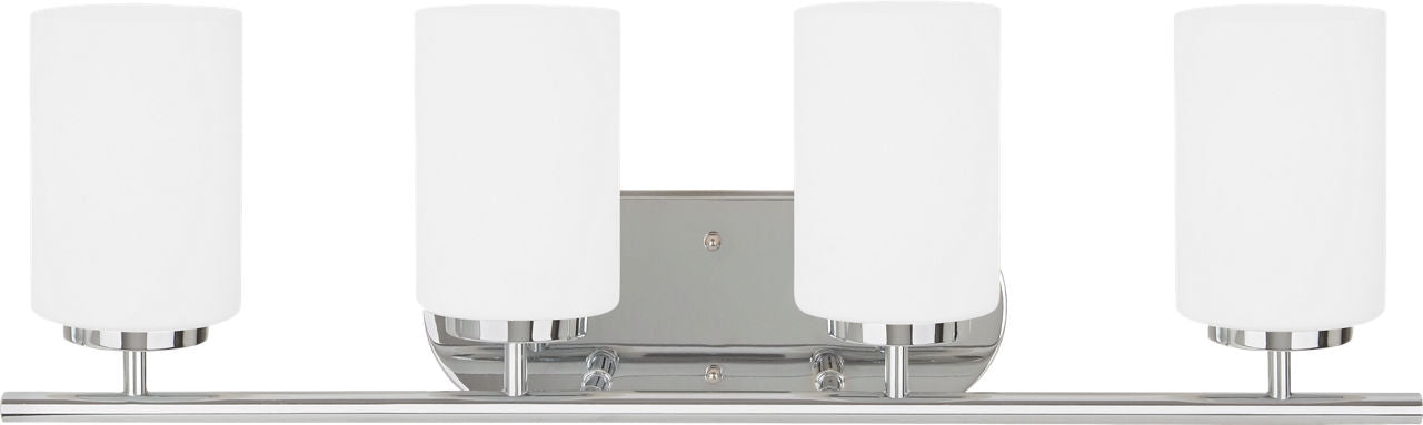 Oslo 4-Light Bath Sconce