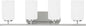Oslo 4-Light Bath Sconce