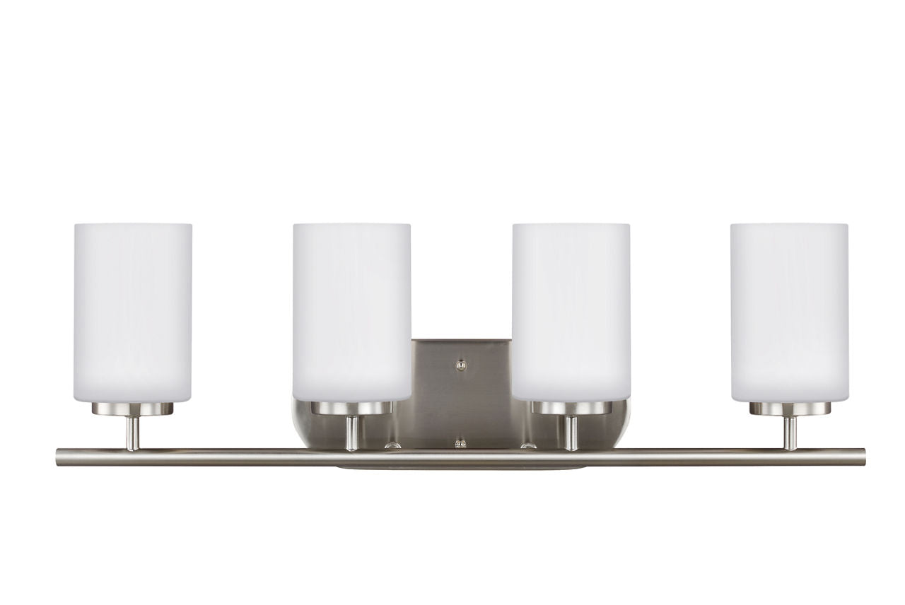 Oslo 4-Light Bath Sconce