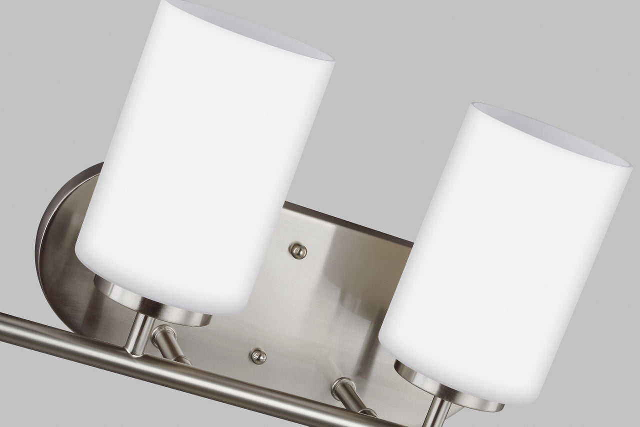 Oslo 4-Light Bath Sconce