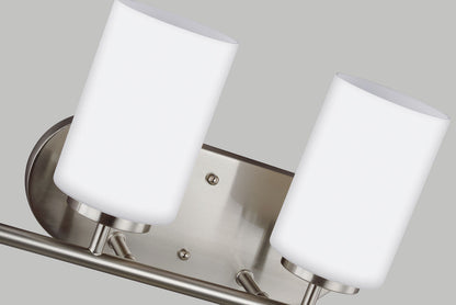 Oslo 4-Light Bath Sconce