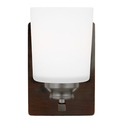 Vinton One Light Wall / Bath Sconce