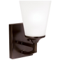 Hanford 1-Light Bath Sconce