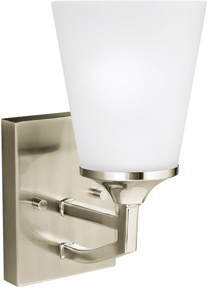 Hanford 1-Light Bath Sconce