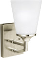 Hanford 1-Light Bath Sconce