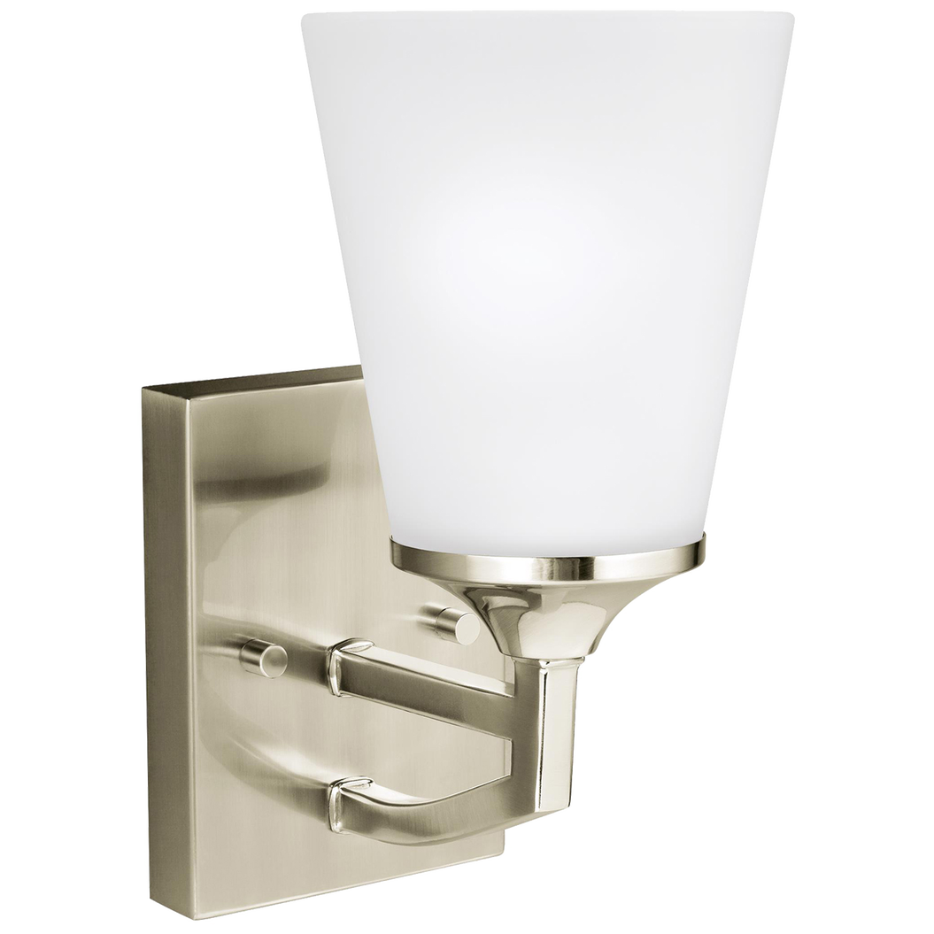 Hanford 1-Light Bath Sconce