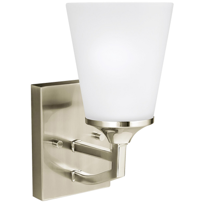 Hanford 1-Light Bath Sconce