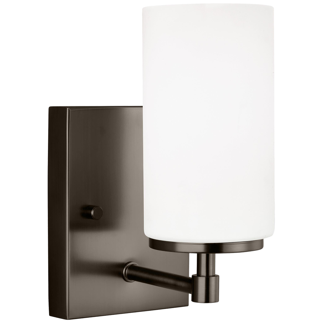 Alturas 1-Light Bath Sconce